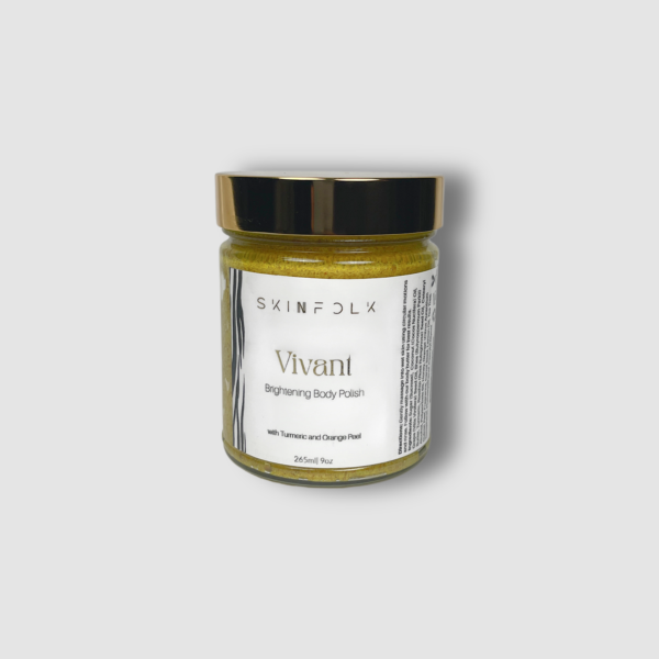 Skinnfolk Body Scrub